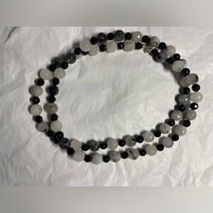 Jay King beaded necklace